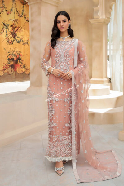 Parizah By Freesia Premium Collection'22 | Mahgul