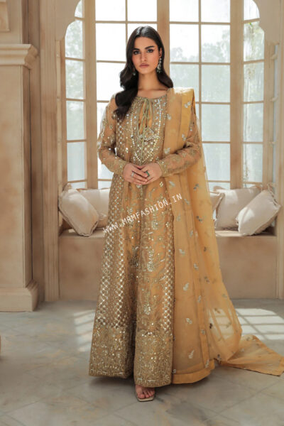 Parizah By Freesia Premium Collection'22 | Punjgali