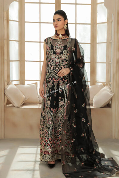 Parizah By Freesia Premium Collection'22 | Seyah