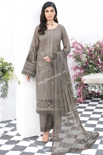Ramsha Riwayat Luxury Lawn Vol-5 2023 | Y-512