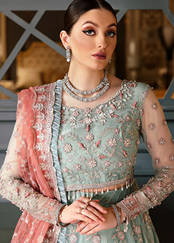 Mirha Wedding Edition By Emaan Adeel 2022 - Original