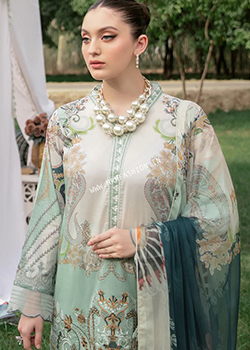 Reet Lawn Vol 5 By Ramsha 2022 - Original
