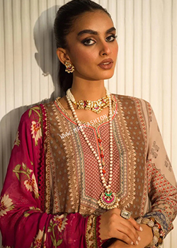 Sana Safinaz Eid Capsule 2022 - Original