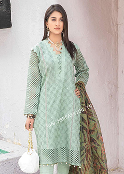 Zoha By Aalaya Lawn 2022 - Original