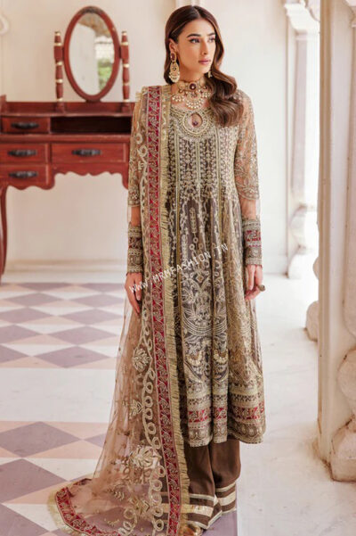 Emaan Adeel Luxe Chiffon 2023 | LX-02