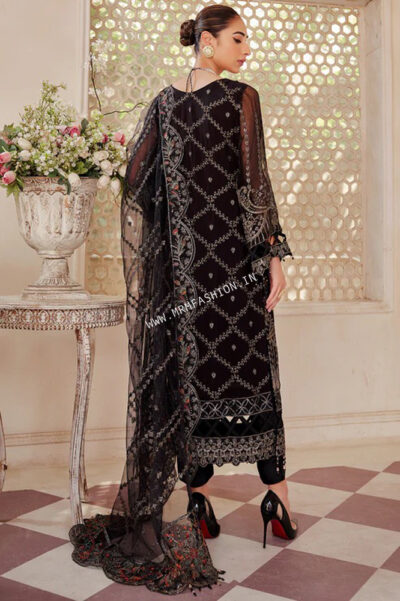 Emaan Adeel Luxe Chiffon 2023 | LX-08 - Image 2