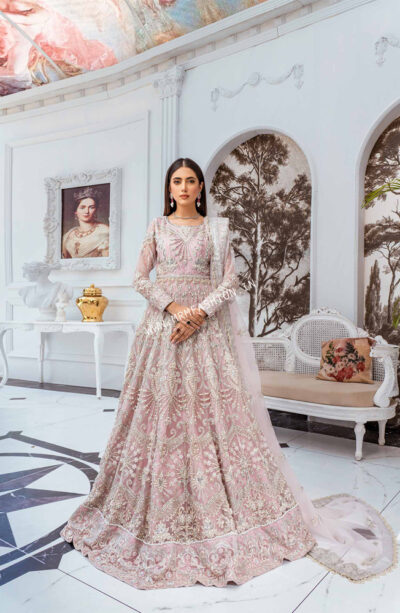 Floraison Bridal Collection By Maryum N Maria ' 22 | MBM - 0032