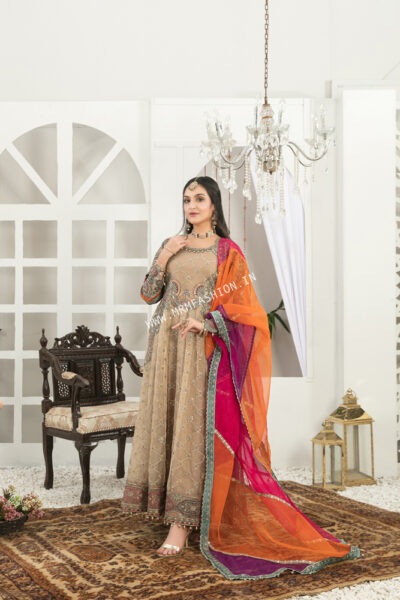 Lydia Fancy Collection By Tawakkal READY TO WEAR | D-6813 SMALL