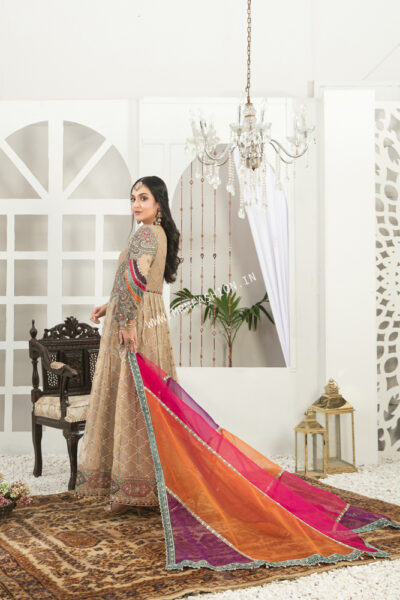 Lydia Fancy Collection By Tawakkal READY TO WEAR | D-6813 SMALL - Image 2