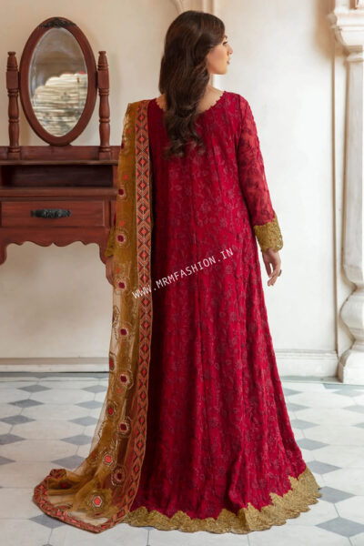 Majestic By Imrozia 2022 | M-4 MOROCAN GLAM - Image 2