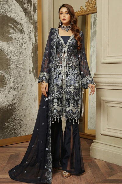 Misaal Vol-1 By Maryams ' 22 | M-102 - Image 4