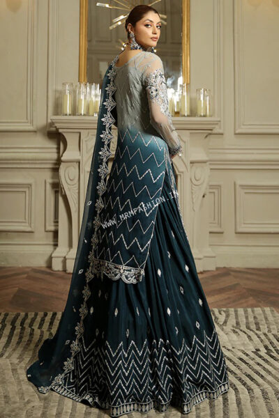 Misaal Vol-1 By Maryams ' 22 | M-107 - Image 2