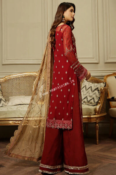 Misaal Vol-1 By Maryams ' 22 | M-108 - Image 2