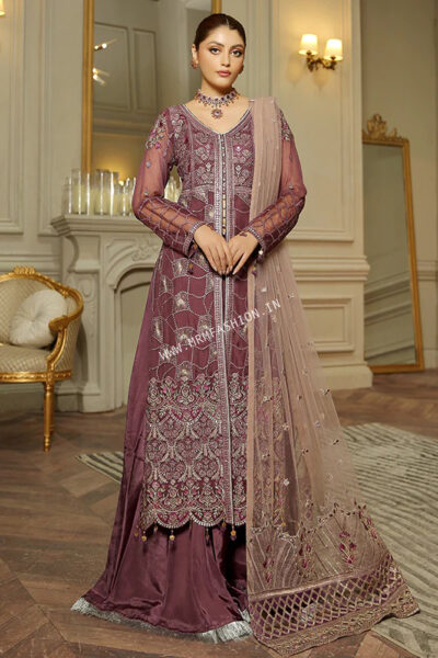 Misaal Vol-1 By Maryams ' 22 | M-110 - Image 2