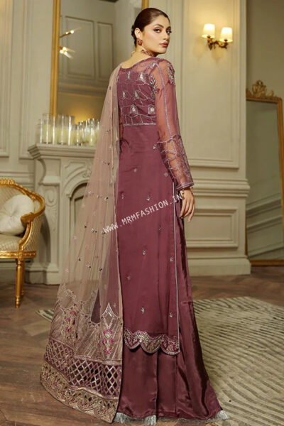 Misaal Vol-1 By Maryams ' 22 | M-110 - Image 3