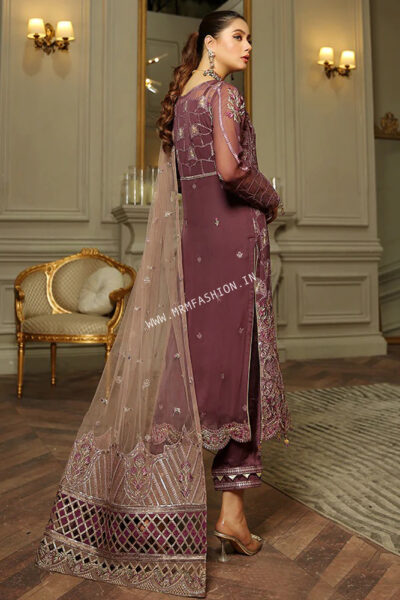 Misaal Vol-1 By Maryams ' 22 | M-110 - Image 5