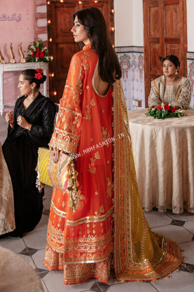 Mohsin Naveed Ranjha Zarlish Festive Vol - 2 | 11 Nazia Hassan - Image 2