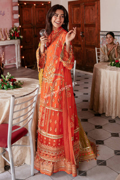 Mohsin Naveed Ranjha Zarlish Festive Vol - 2 | 11 Nazia Hassan - Image 3