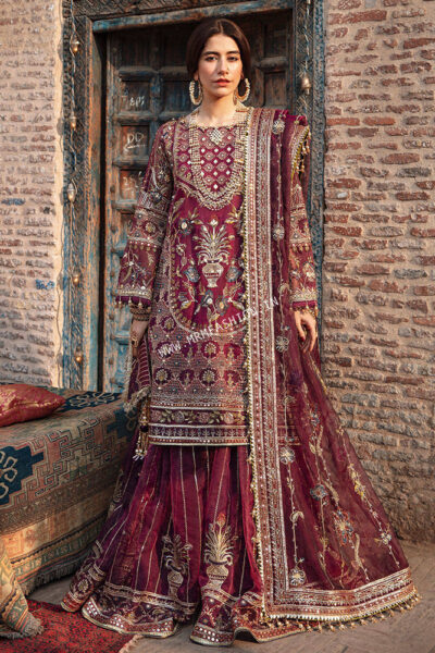 Mohsin Naveed Ranjha Zarlish Festive Vol - 2 | 15 Reshma Jee