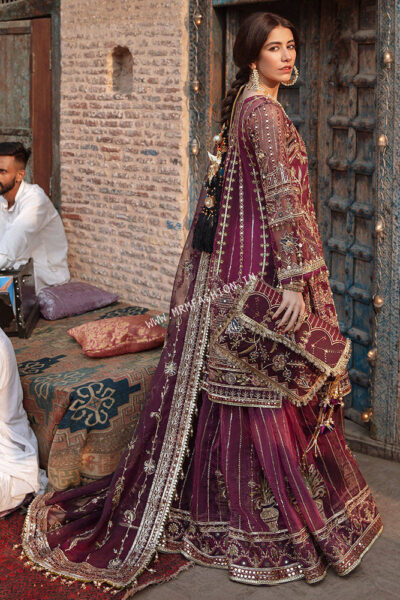 Mohsin Naveed Ranjha Zarlish Festive Vol - 2 | 15 Reshma Jee - Image 2