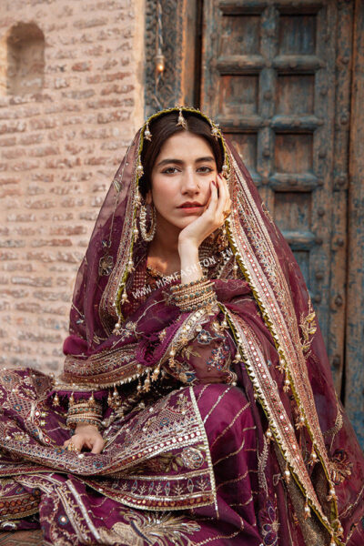 Mohsin Naveed Ranjha Zarlish Festive Vol - 2 | 15 Reshma Jee - Image 3