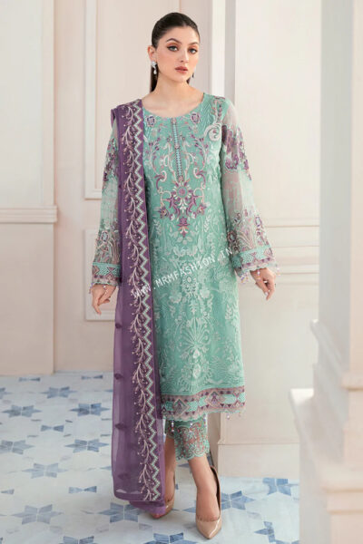 Ramsha Rangoon Vol-9 | D-902
