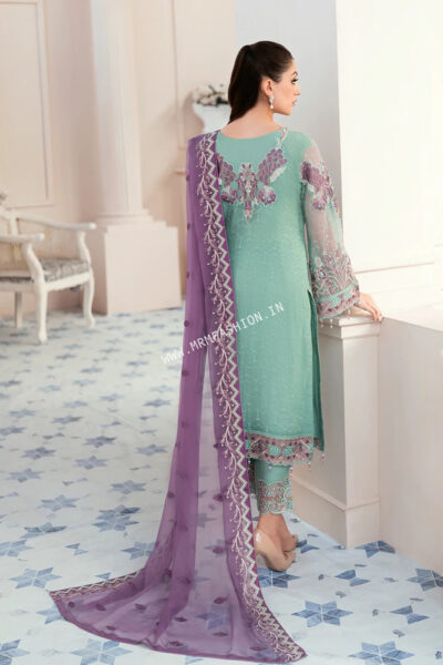 Ramsha Rangoon Vol-9 | D-902 - Image 2