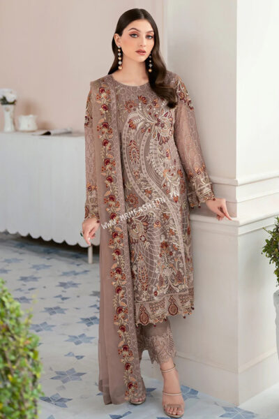 Ramsha Rangoon Vol-9 | D-905