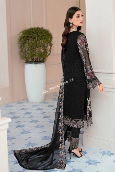 Ramsha Rangoon Vol-9 | D-906 - Image 2