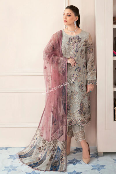 Ramsha Rangoon Vol-9 | D-907