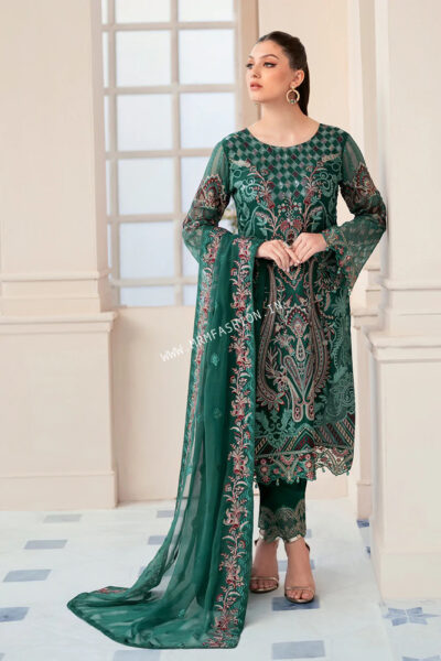 Ramsha Rangoon Vol-9 | D-908