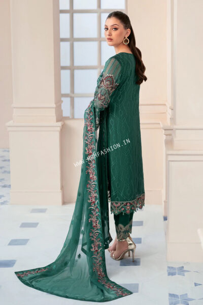 Ramsha Rangoon Vol-9 | D-908 - Image 2