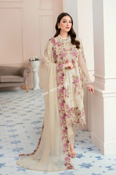 Ramsha Rangoon Vol-9 | D-909