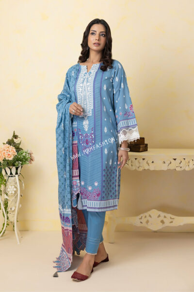 Summer Gold Lawn By LSM 2023 | SED - RN - 0011