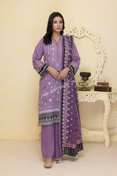 Summer Gold Lawn By LSM 2023 | SED - ZH - 0008