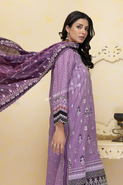 Summer Gold Lawn By LSM 2023 | SED - ZH - 0008 - Image 2