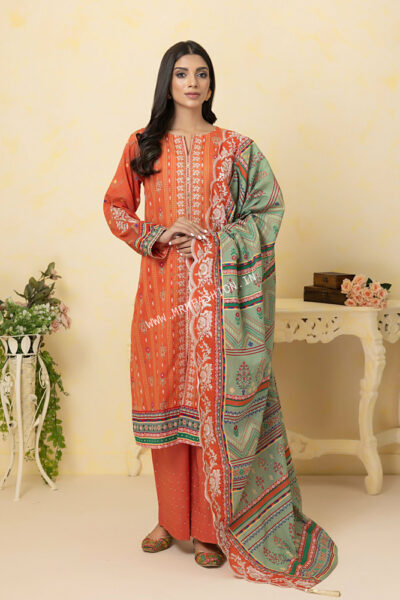 Summer Gold Lawn By LSM 2023 | SED - EA - 0406