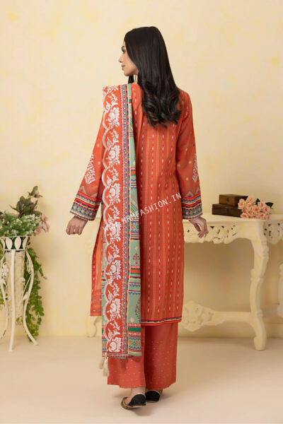 Summer Gold Lawn By LSM 2023 | SED - EA - 0406 - Image 2