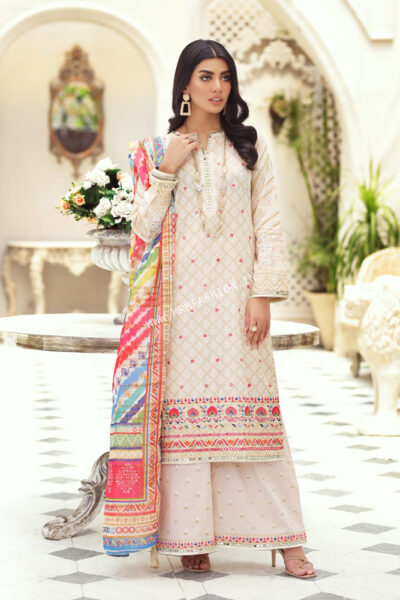 Summer Gold Lawn By LSM 2023 | SG - 5012