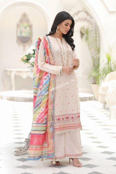 Summer Gold Lawn By LSM 2023 | SG - 5012 - Image 2