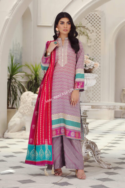 Summer Gold Lawn By LSM 2023 | SG - 5014