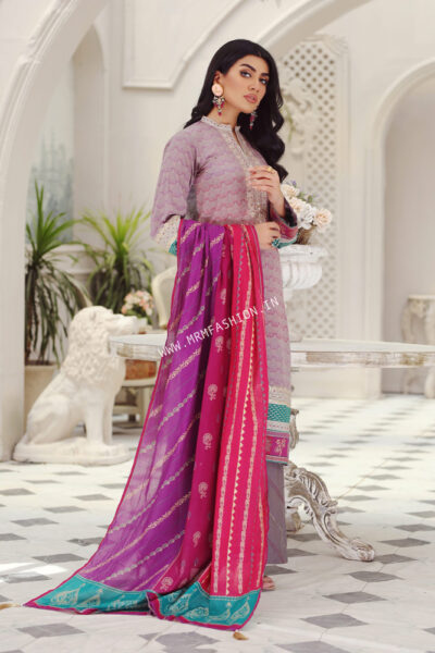 Summer Gold Lawn By LSM 2023 | SG - 5014 - Image 2