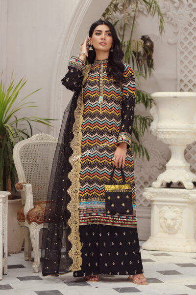 Summer Gold Lawn By LSM 2023 | SG - 5015