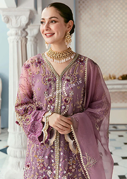 Elaf Celebrations Luxury Handwork Collection 2022 - Original