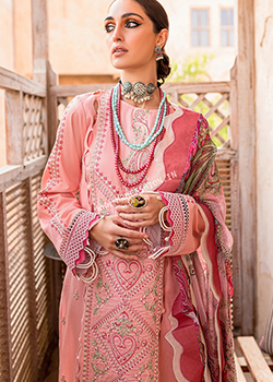 Jade Ombre Lawn Vol 2 2022 - Original