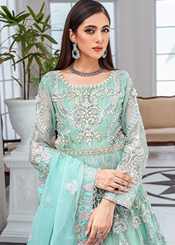 Melange Bridal By Maryum N Maria 2022 - Original