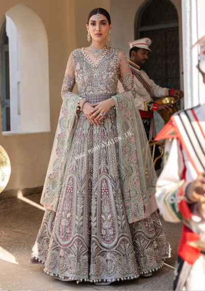 Veer Di Wedding By Elaf ' 22 | EVW-01