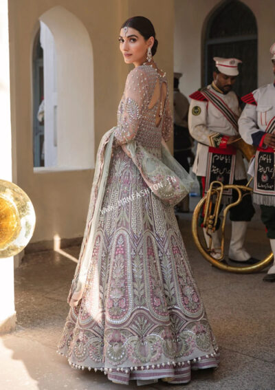 Veer Di Wedding By Elaf ' 22 | EVW-01 - Image 2