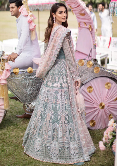 Veer Di Wedding By Elaf ' 22 | EVW-02 - Image 2