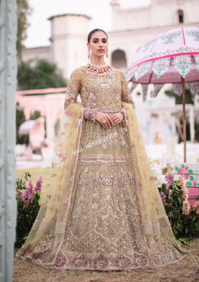 Veer Di Wedding By Elaf ' 22 | EVW-03